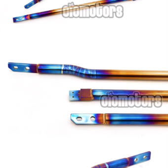 Thanh cân bằng Titan nhẹ  - Thanh chống lật - BMW G8x M2 M3 M4 OMS