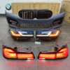 Thích hợp cho BMW 5 Series G38 525 528 530Li, mẫu cũ được cải tạo, mẫu xe mới được nâng cấp