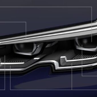 Đèn Pha Full Led BMW Chính Hãng – 3 Series G20