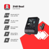 DDPAI Z40 Dual 2.7K Camera Hành Trình Ghi Hình Trước Sau