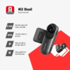 DDPAI N3 Dual 2.5K Camera Hành Trình Ghi Hình Trước Sau