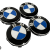 Logo Bánh Xe BMW | Floating Center Caps F Series | Chính Hãng BMW